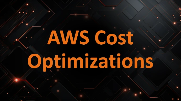 AWS Cost Optimization services