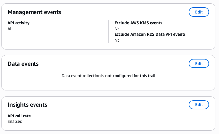 Duplicate CloudTrail trails – How to fix?