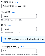 Rightsize EBS Volumes – How to fix?