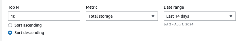 S3 Storage Classes – How to identify?