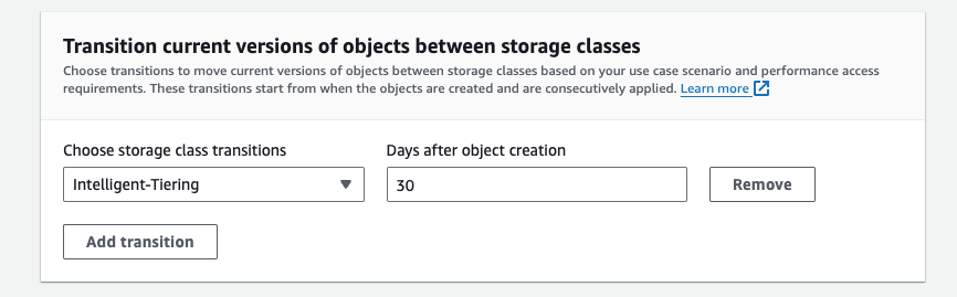 S3 Storage Classes – 3. If I need permanently that data, then how frequently do I need to access it ?