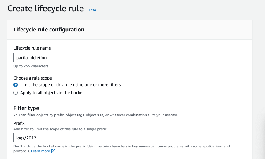 S3 Storage Classes – 1. Do I need that data ?