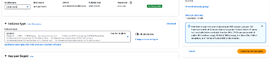 EC2: Create Auto Scaling Groups – How to fix?