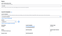 EC2: Create Auto Scaling Groups – How to fix?