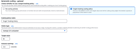 EC2: Create Auto Scaling Groups – How to fix?