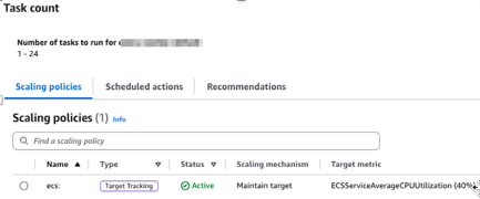 EC2: Create Auto Scaling Groups – ECS Auto Scaling