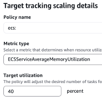 EC2: Create Auto Scaling Groups – ECS Auto Scaling