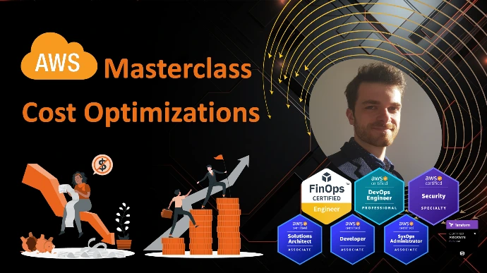 AWS Cost Optimization Video Masterclass